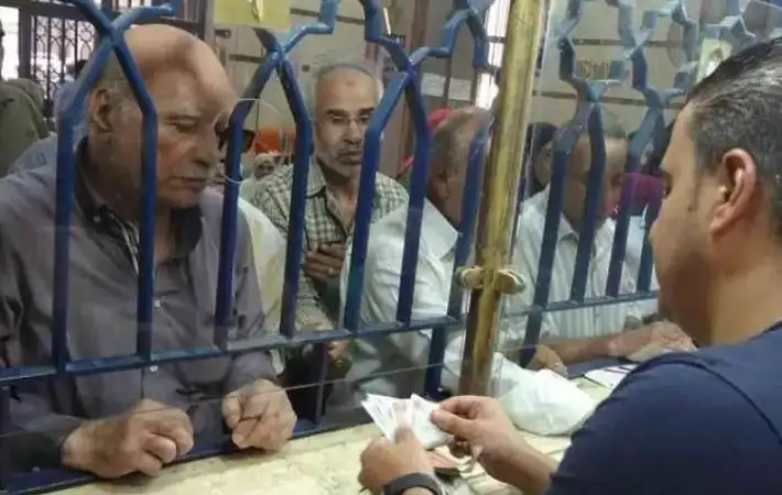 زيادة المعاشات يناير 2026